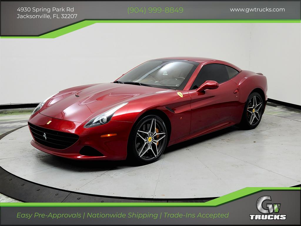 2017 Ferrari California -'s photo