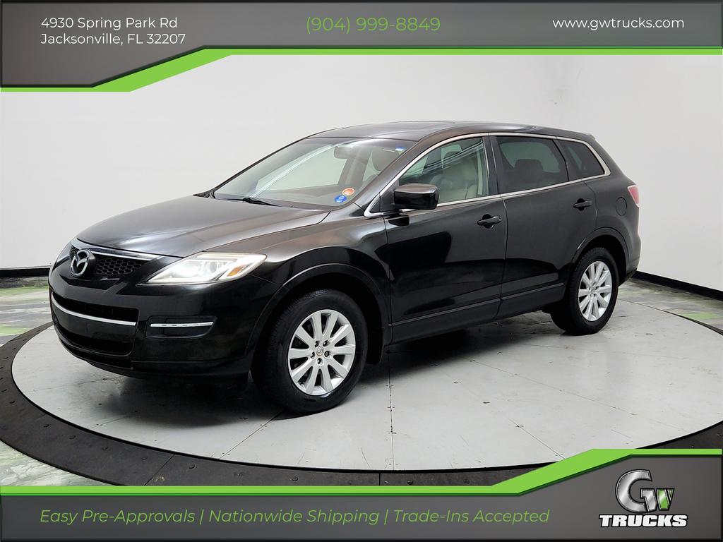 2008 Mazda CX-9's photo