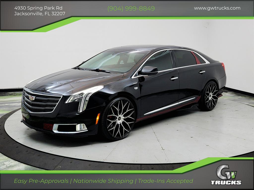 2018 Cadillac XTS 3.6L FWD Premium Luxury's photo