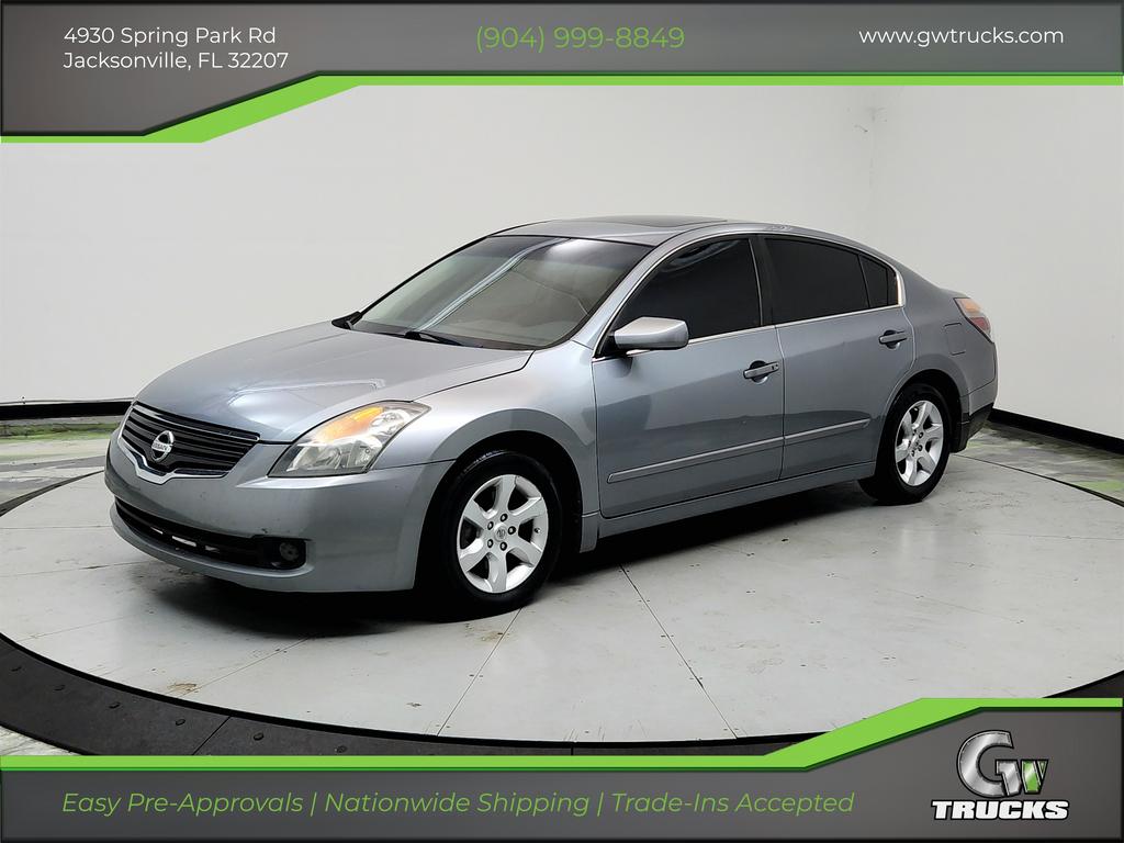 2009 Nissan Altima 2.5 S Auto's photo