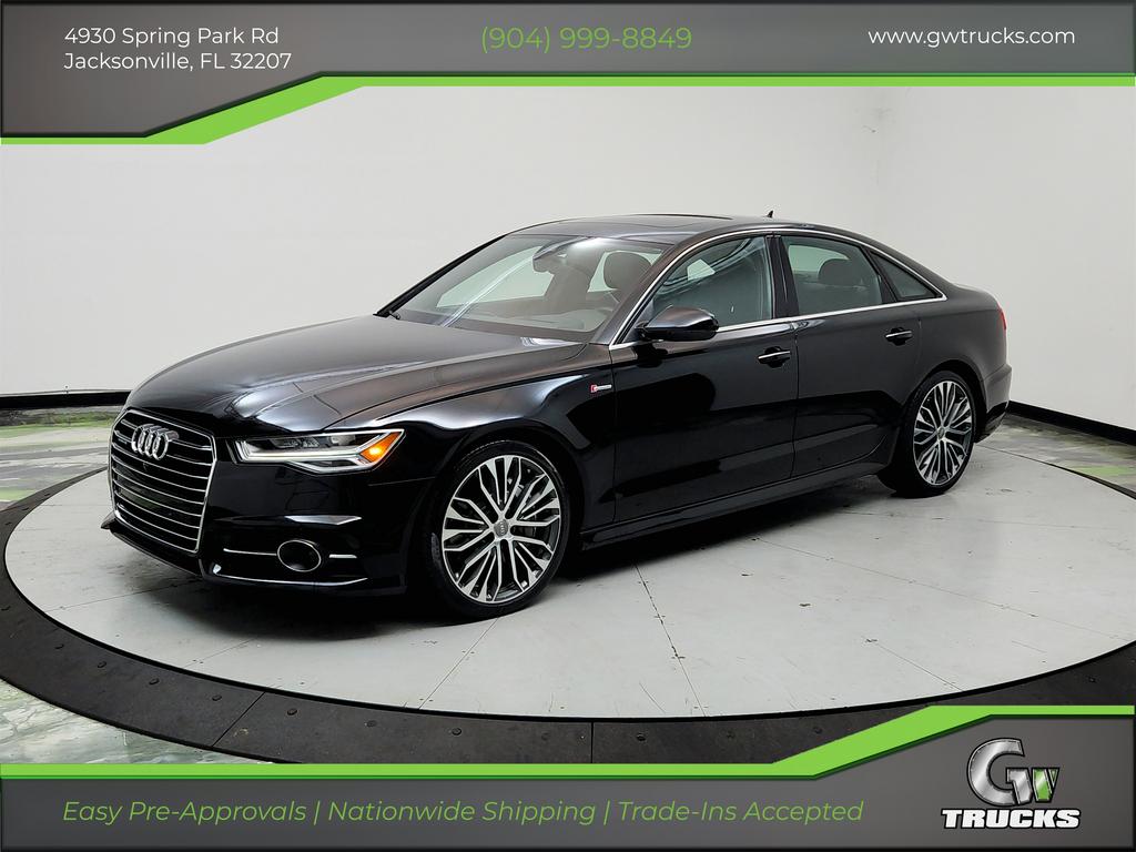 2016 Audi A6 3.0T tiptronic quattro Prestige's photo