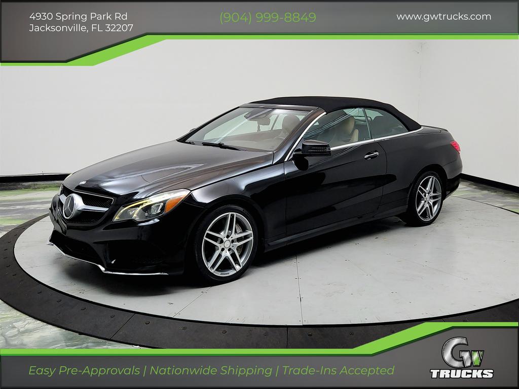 2014 Mercedes-Benz E-Class E550's photo