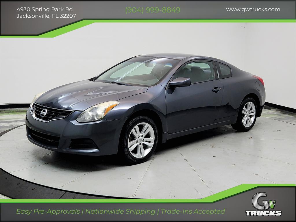 2010 Nissan Altima 2.5 S CVT's photo