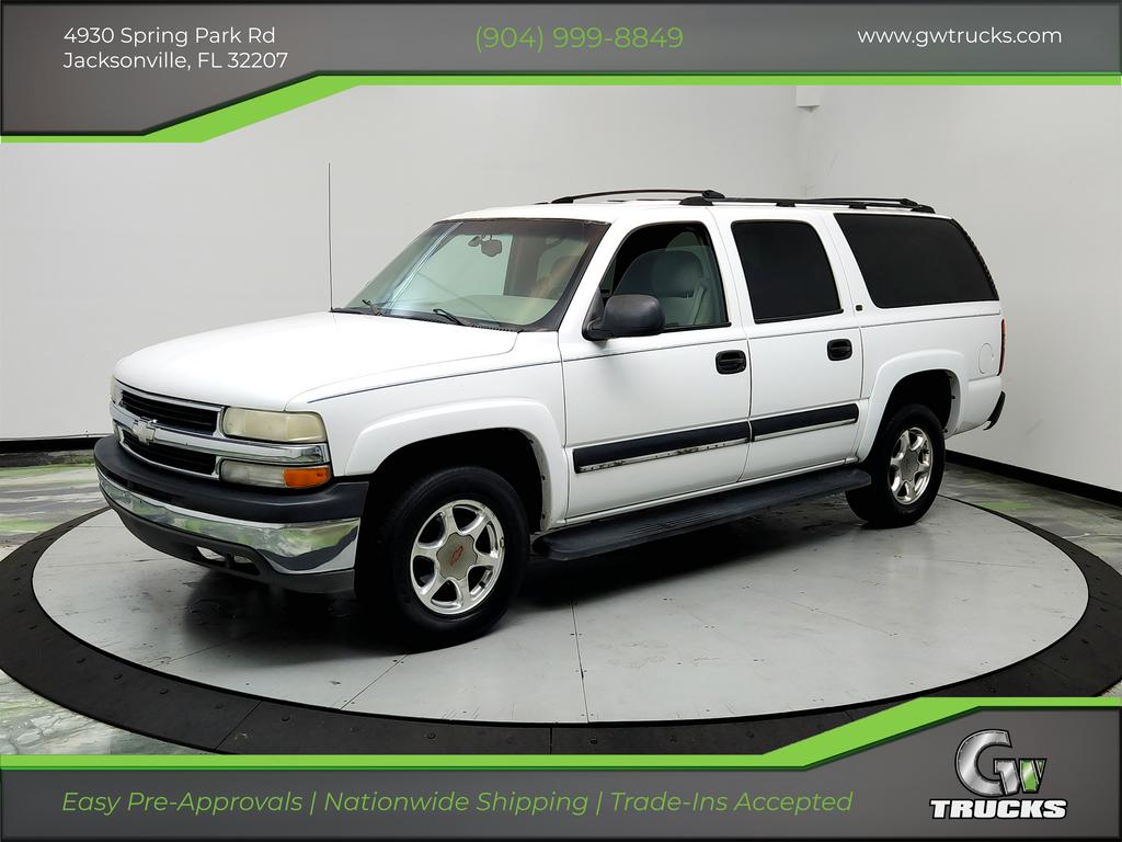 2001 Chevrolet Suburban 2WD 1500 Series's photo