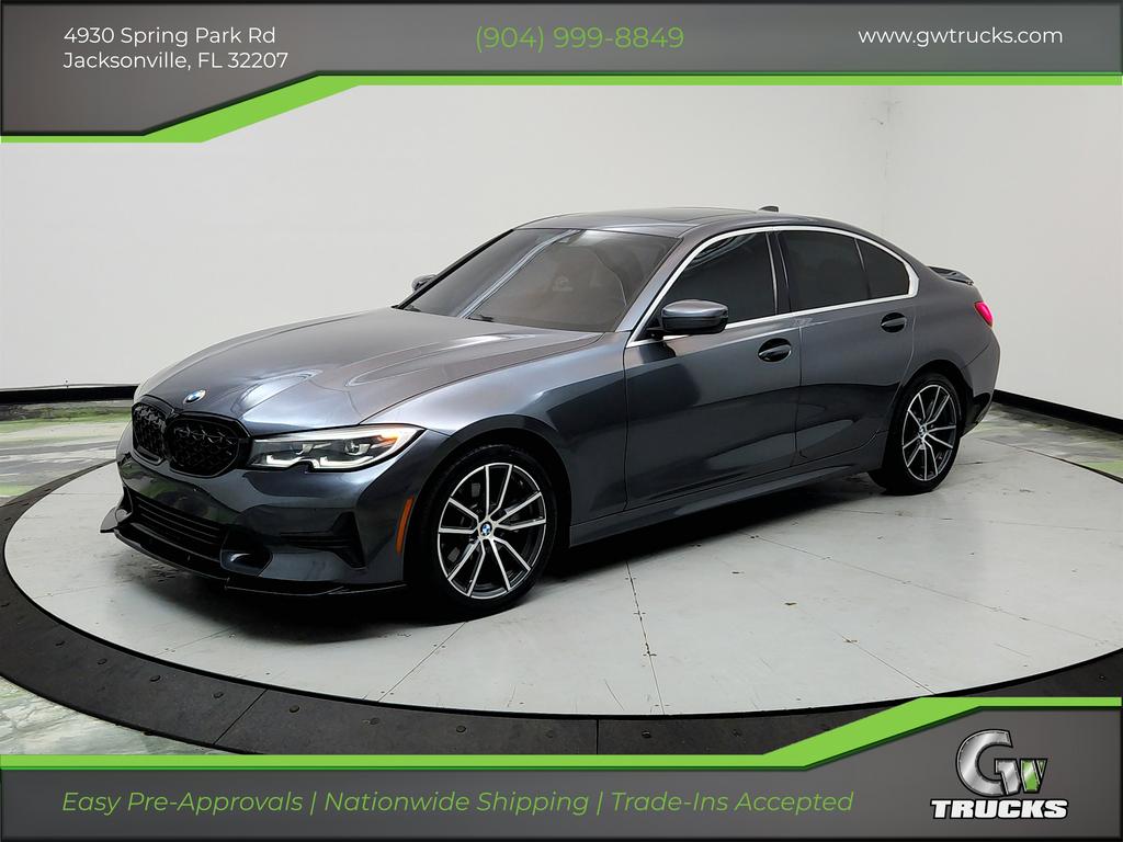 2021 BMW 3 Series 330i Sedan's photo
