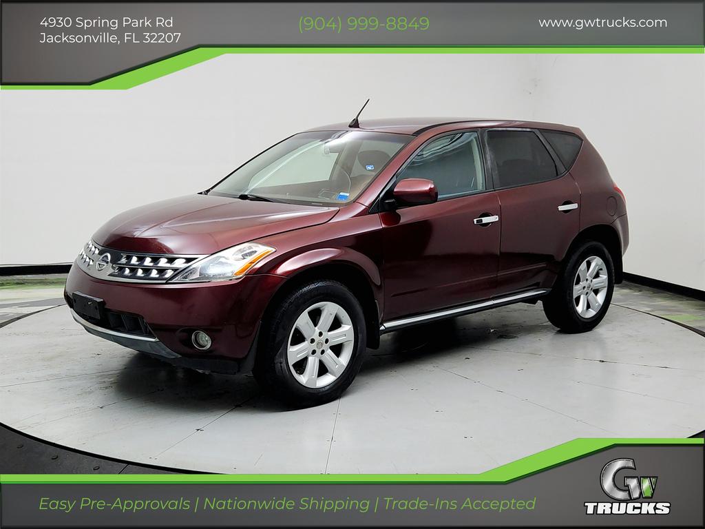 2006 Nissan Murano SL AWD's photo