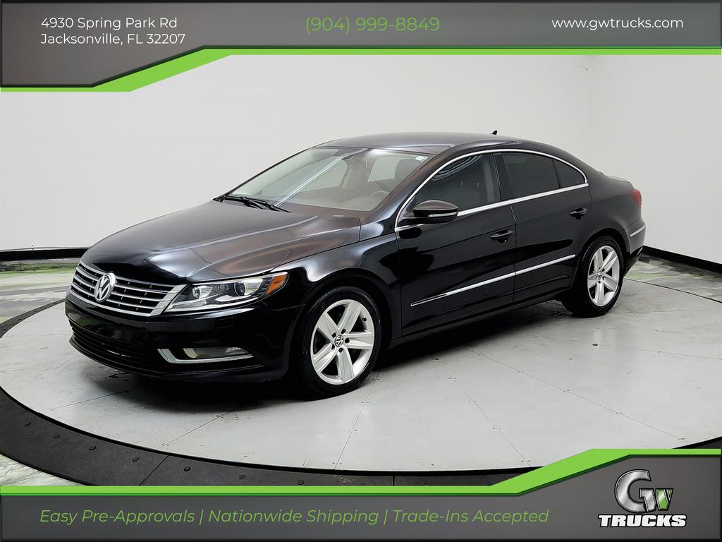 2013 Volkswagen CC Tiptronic R-Line's photo