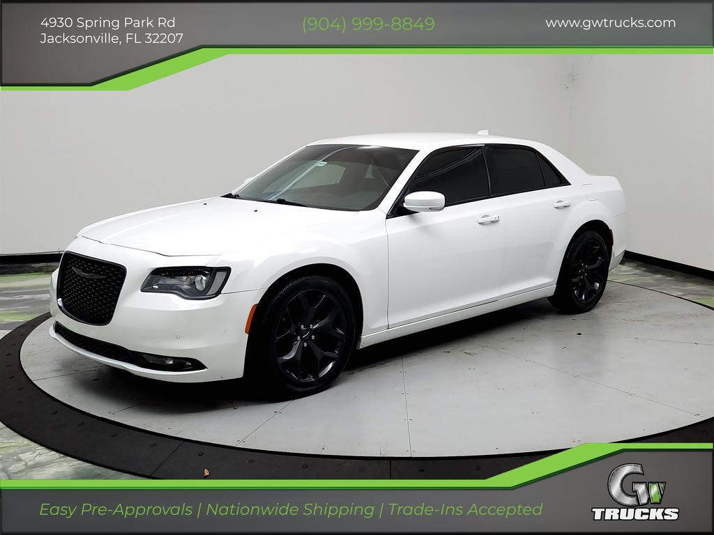 2021 Chrysler 300 S's photo