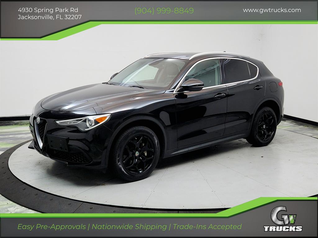 2019 Alfa Romeo Stelvio AWD's photo