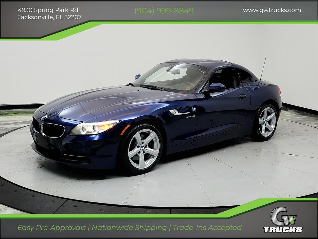 2015 BMW Z4 sDrive28i's photo
