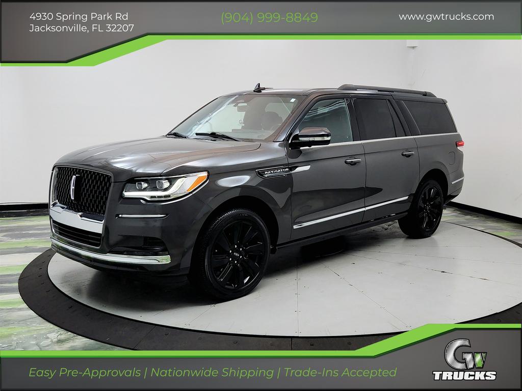 2023 Lincoln Navigator Black Label L 4WD's photo