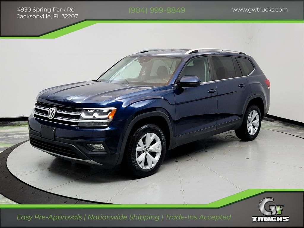2019 Volkswagen Atlas 3.6L V6 SE w/Tech Tiptronic's photo