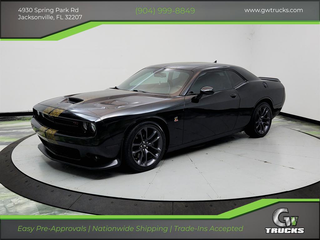 2022 Dodge Challenger R/T Scat Pack's photo