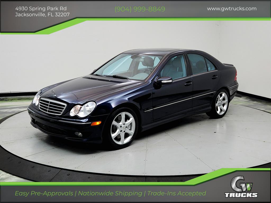 2007 Mercedes-Benz C-Class C230 Sport's photo