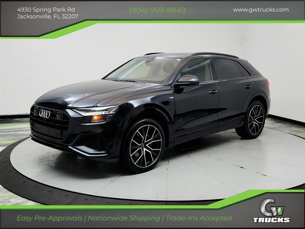2019 Audi Q8 3.0T Prestige Tiptonic quattro's photo