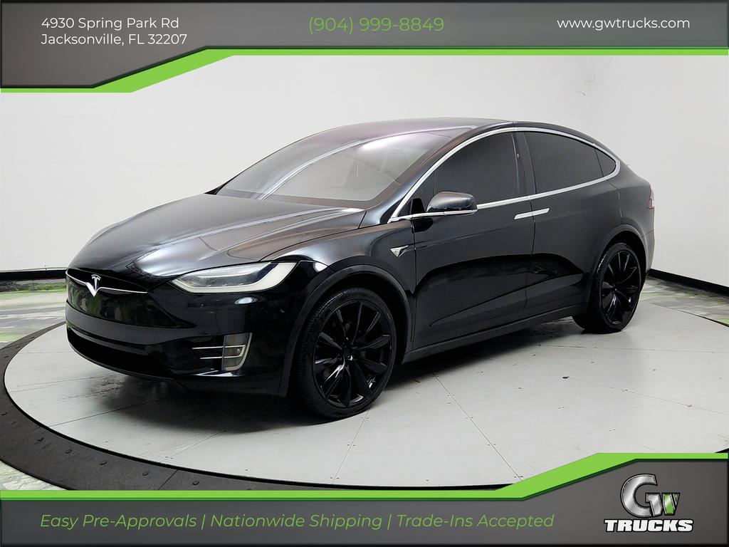 2018 Tesla Model X 75D's photo