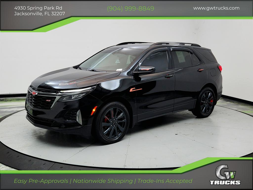 2023 Chevrolet Equinox RS