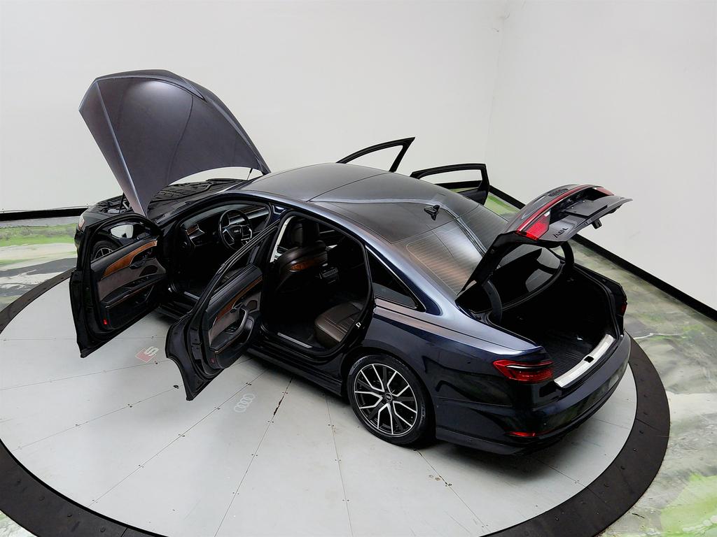 2021 Audi A8 Base - Photo 38