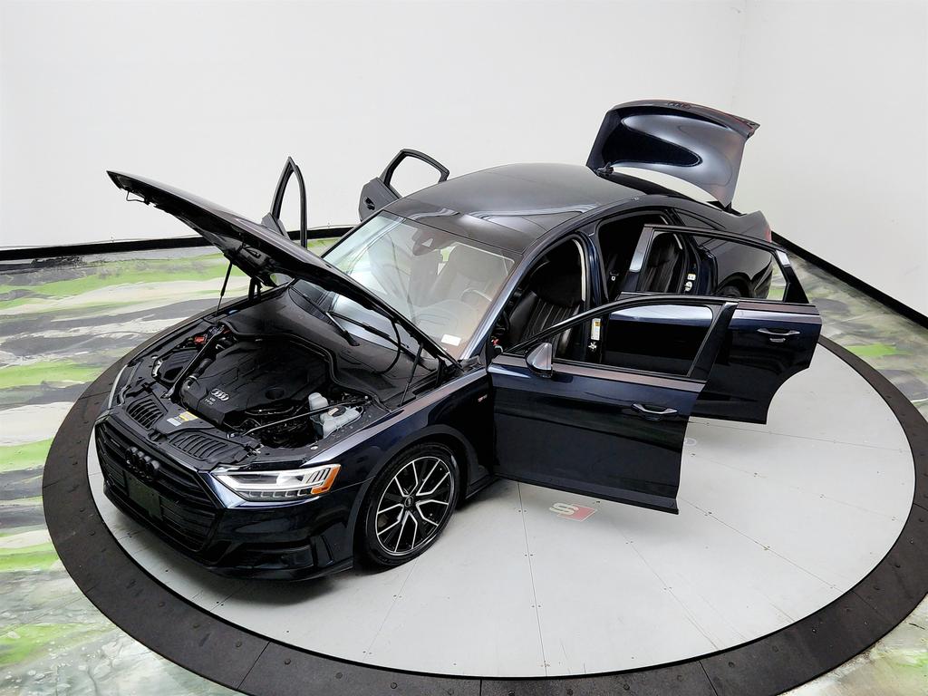2021 Audi A8 Base - Photo 35