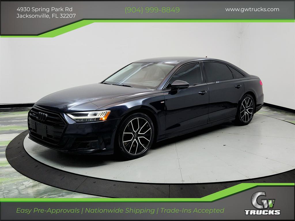 2021 Audi A8