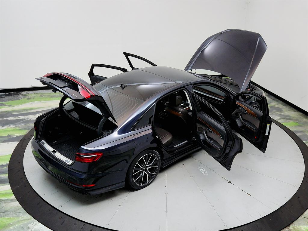 2021 Audi A8 Base - Photo 37