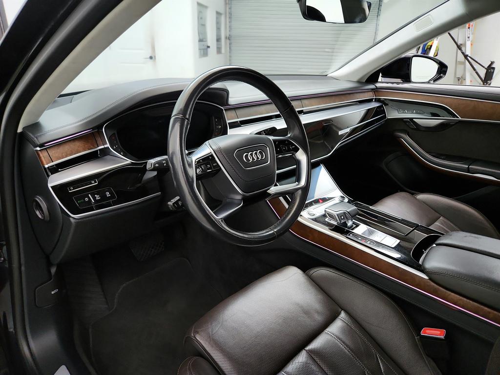 2021 Audi A8 Base - Photo 12