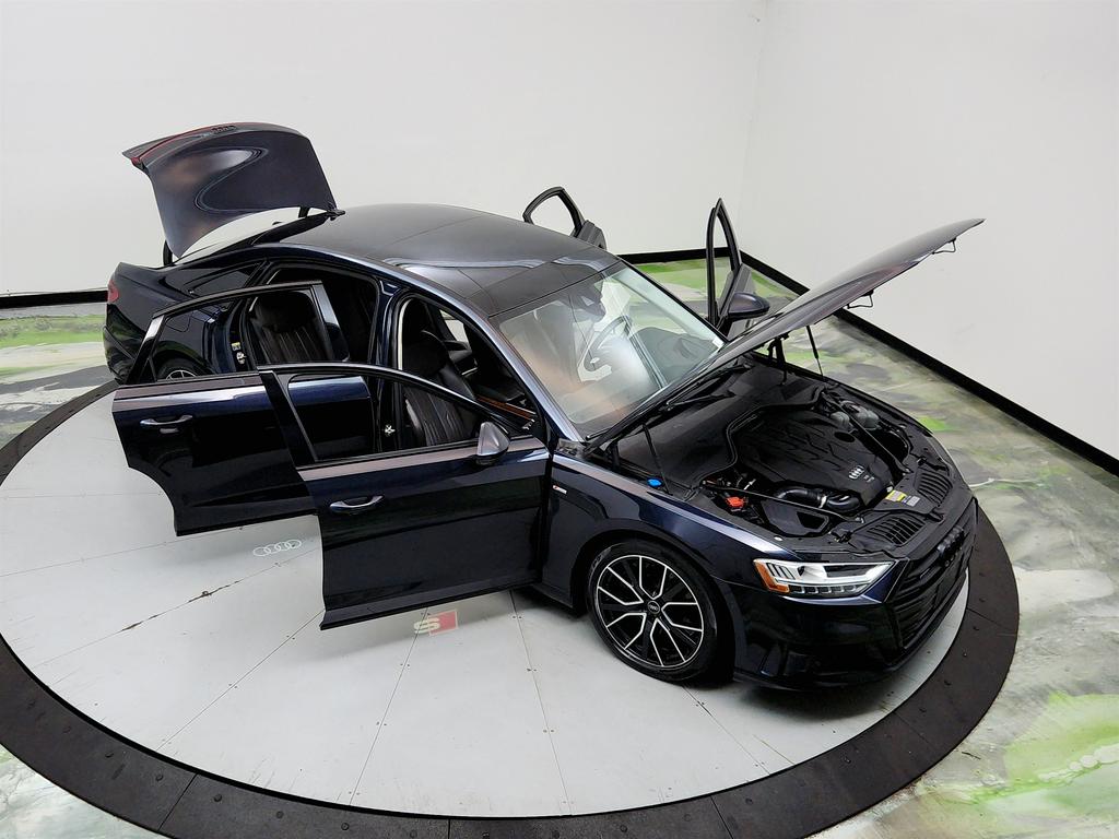 2021 Audi A8 Base - Photo 36
