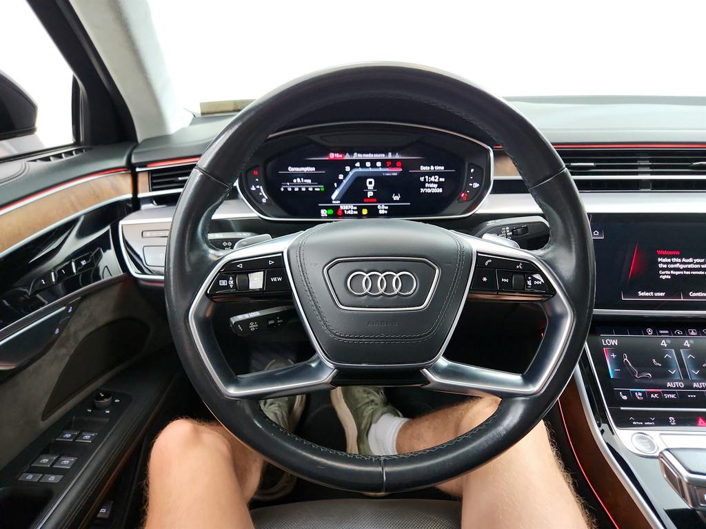 2021 Audi A8 Base - Photo 18