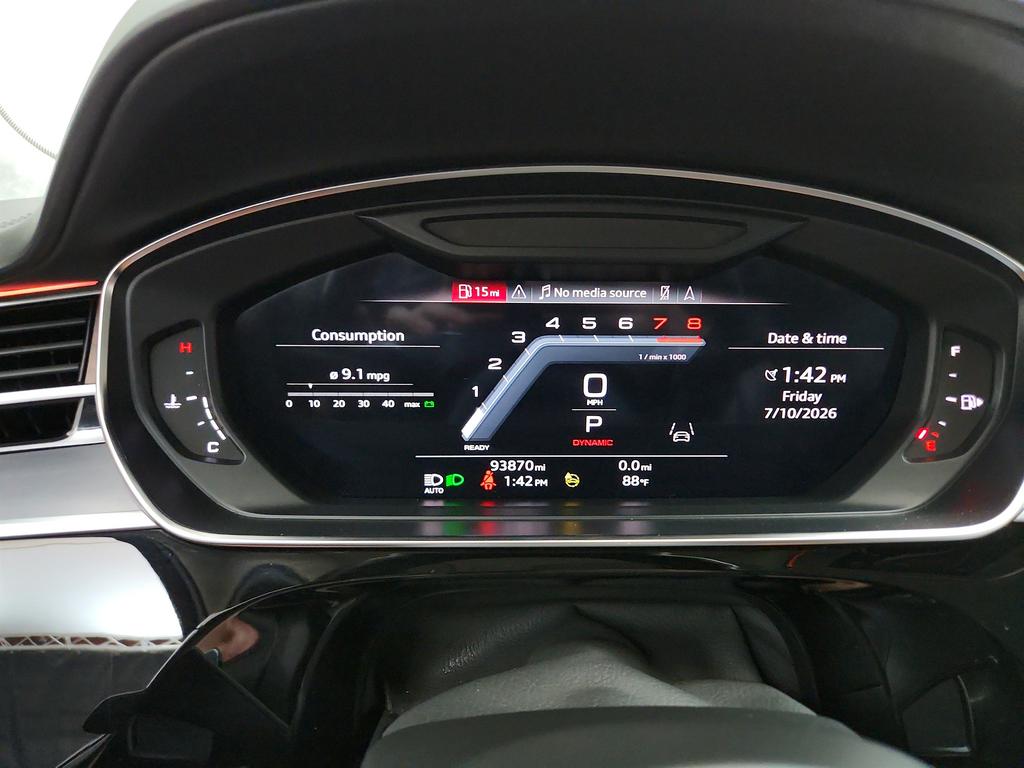 2021 Audi A8 Base - Photo 15