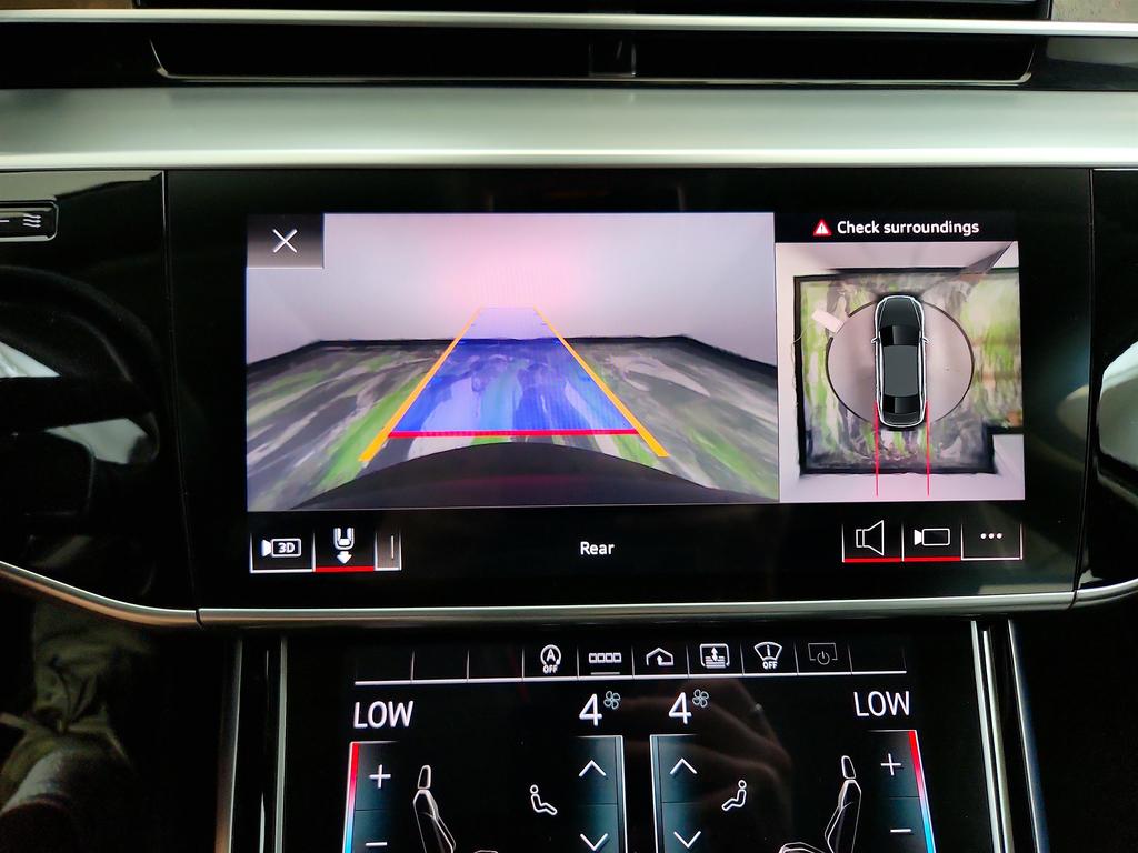 2021 Audi A8 Base - Photo 18