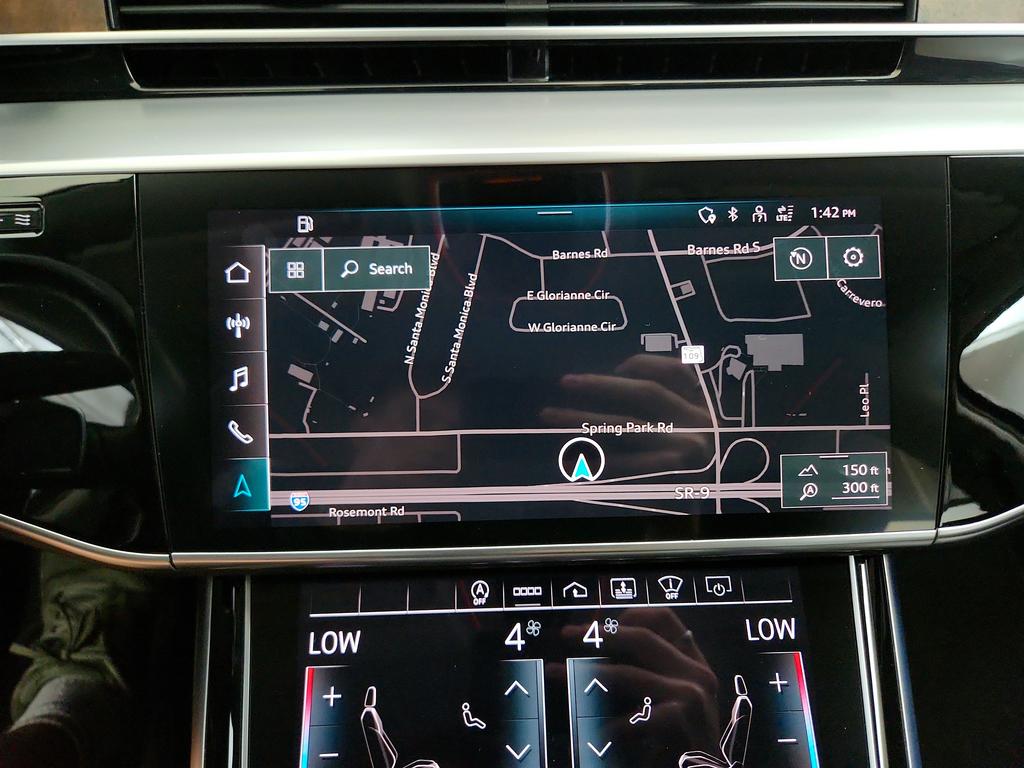 2021 Audi A8 Base - Photo 17