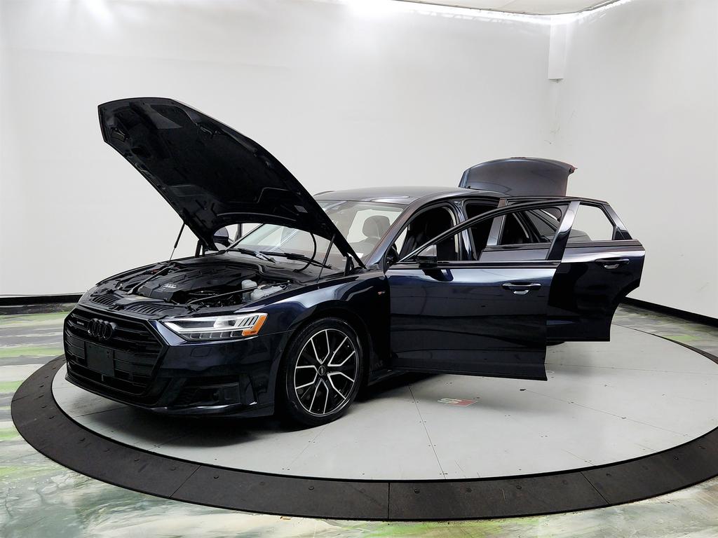 2021 Audi A8 Base - Photo 9