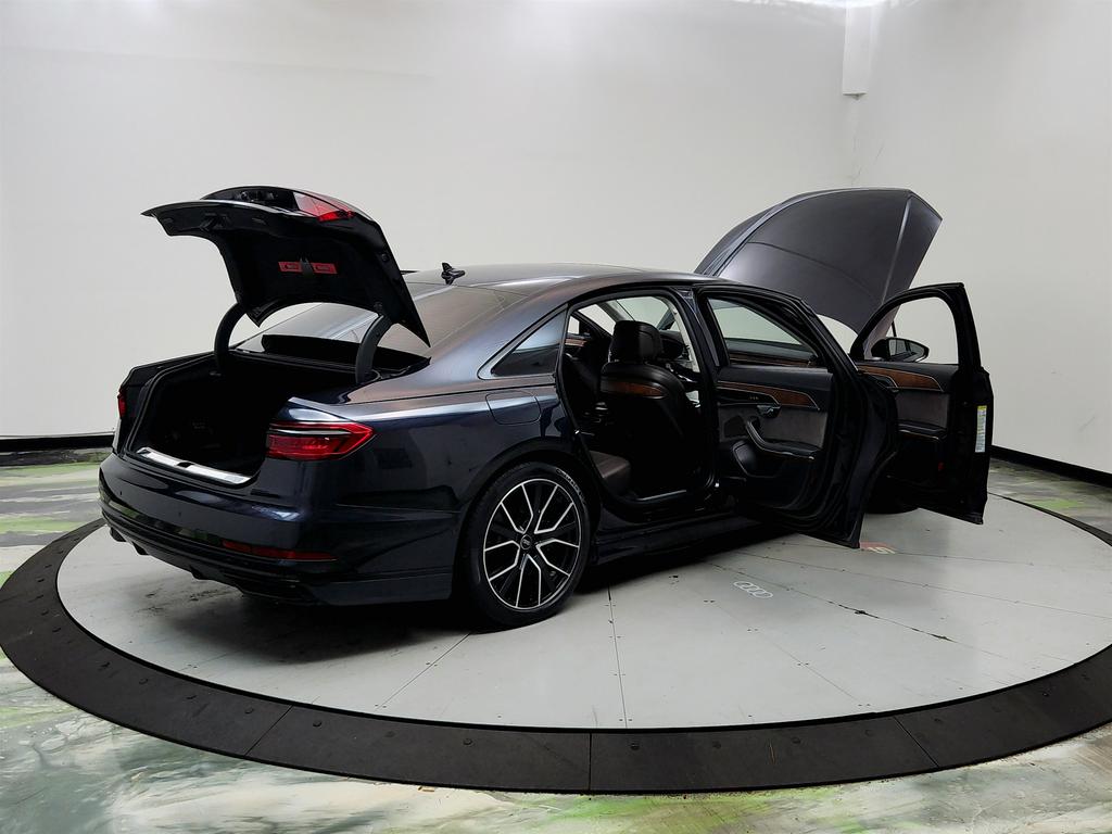 2021 Audi A8 Base - Photo 11