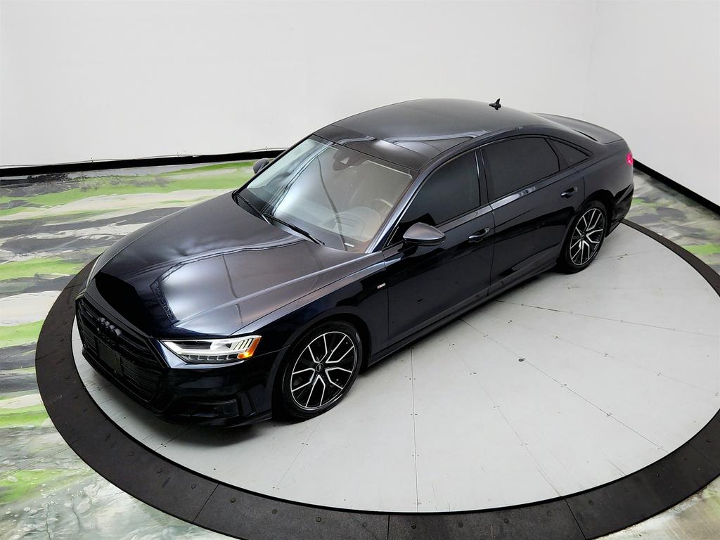 2021 Audi A8 Base - Photo 31