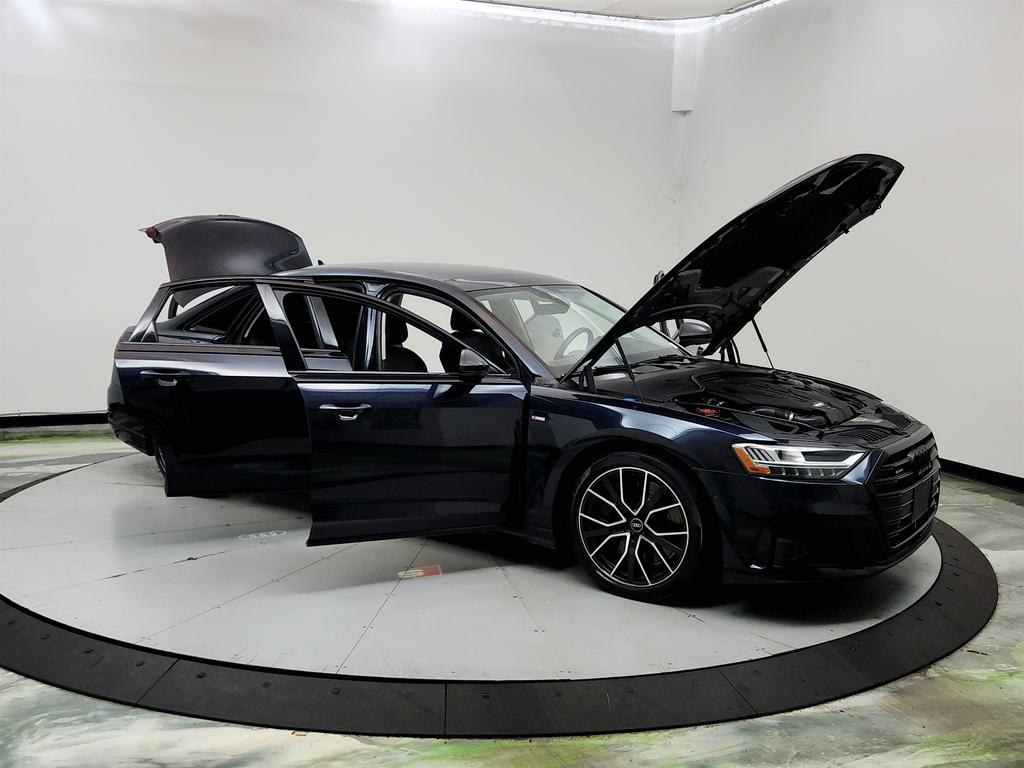 2021 Audi A8 Base - Photo 10