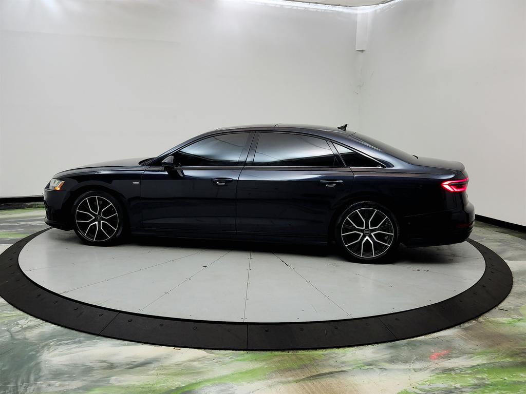 2021 Audi A8 Base - Photo 8