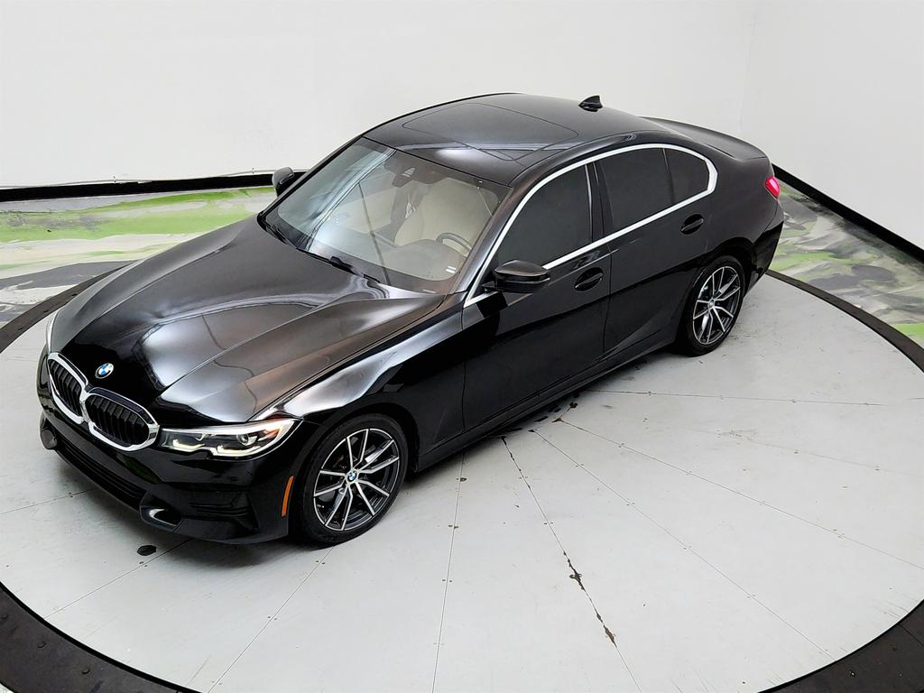 2020 BMW 3 Series 330i - Photo 34