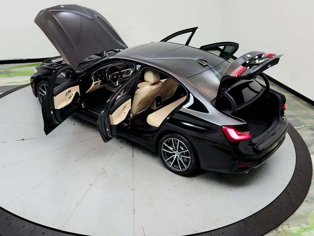 2020 BMW 3 Series 330i - Photo 41