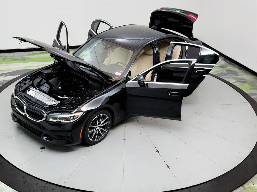 2020 BMW 3 Series 330i - Photo 38