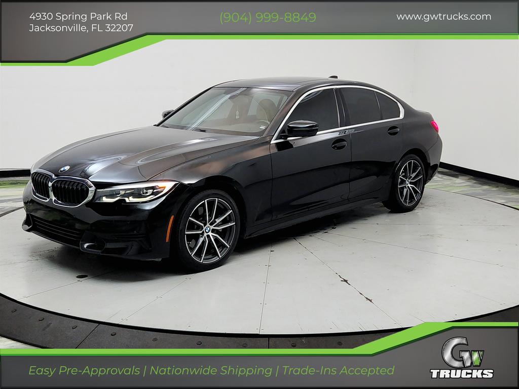 2020 BMW 3 Series