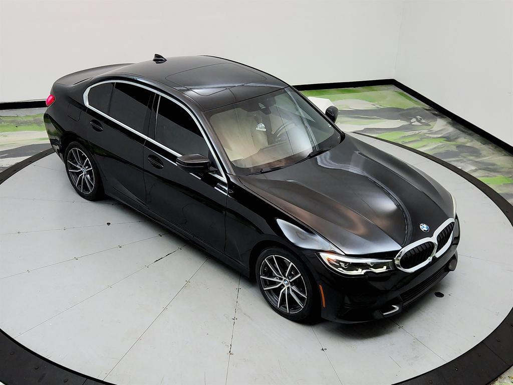 2020 BMW 3 Series 330i - Photo 35