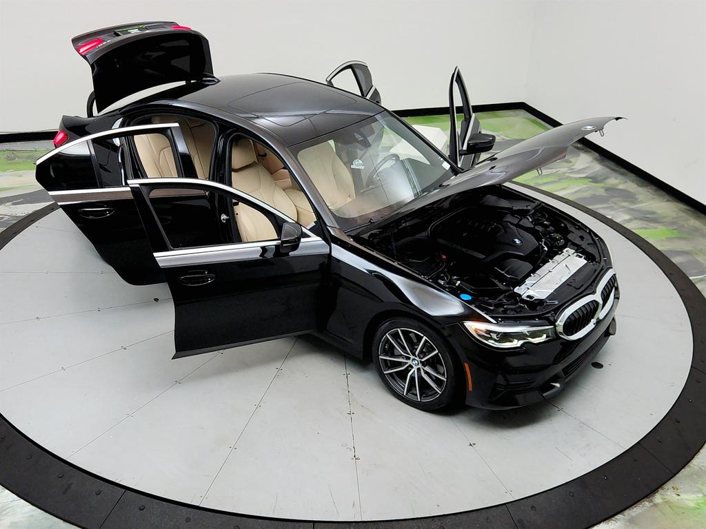 2020 BMW 3 Series 330i - Photo 39