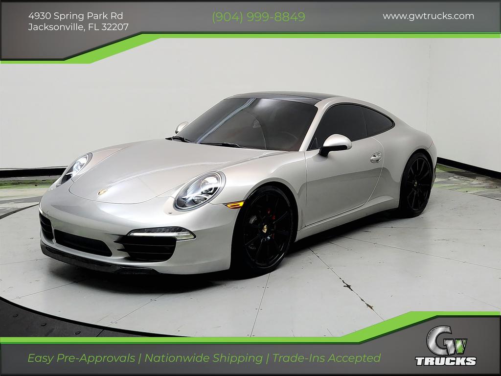 2013 991 Carrera