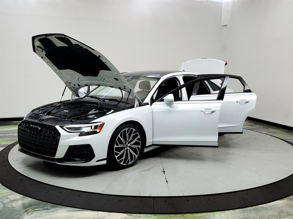 2023 Audi A8 10