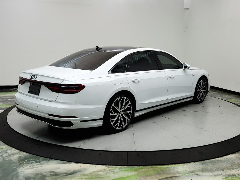 2023 Audi A8 6