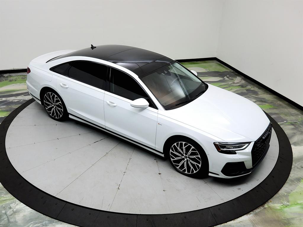2023 Audi A8 35