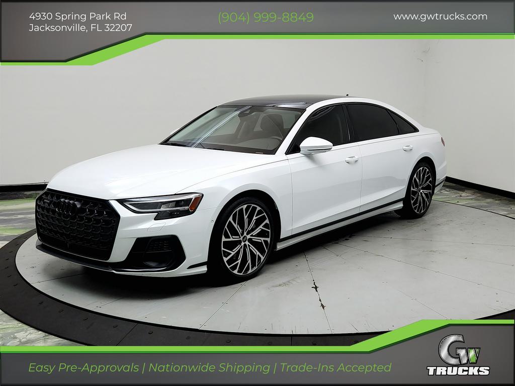 2023 Audi A8