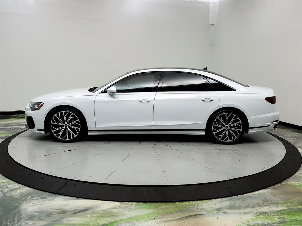 2023 Audi A8 9