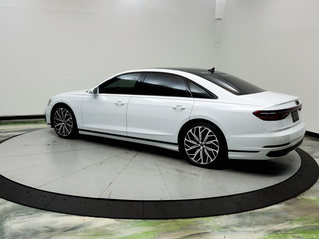 2023 Audi A8 8