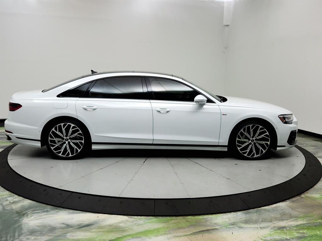 2023 Audi A8 5